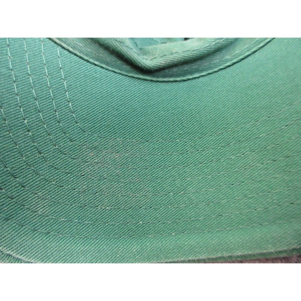 New York Jets Hat Cap Strap Back Green NFL Football Mens One Size New Era - Picture 15 of 15